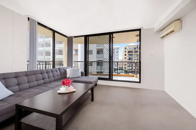 Third view of Homely apartment listing, 16/59 Rickard Road, Bankstown NSW 2200