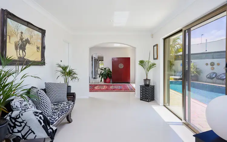 Sixth view of Homely house listing, 8 Argyle Crescent, Sorrento QLD 4217