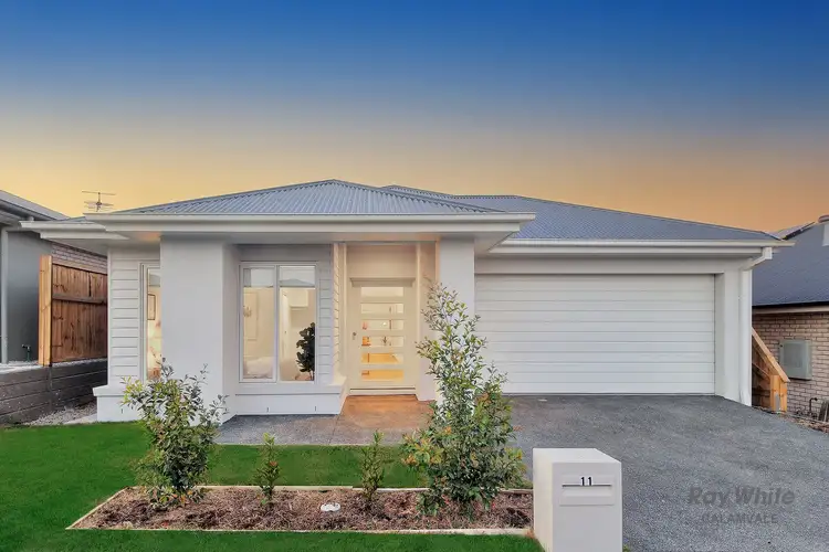 Main view of Homely house listing, 11 Citrus Street, Greenbank QLD 4124