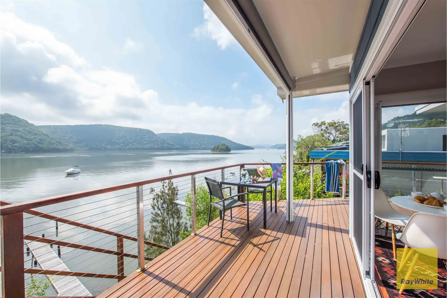 Main view of Homely house listing, 40 Cheero Point Road, Cheero Point NSW 2083