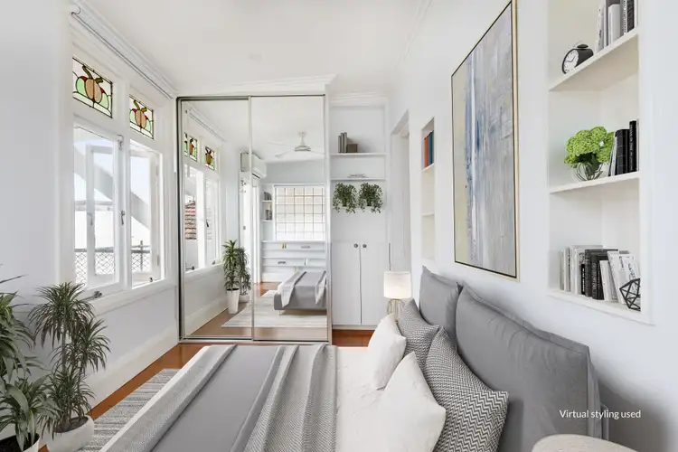 Second view of Homely apartment listing, 26/3 Springfield Avenue, Potts Point NSW 2011