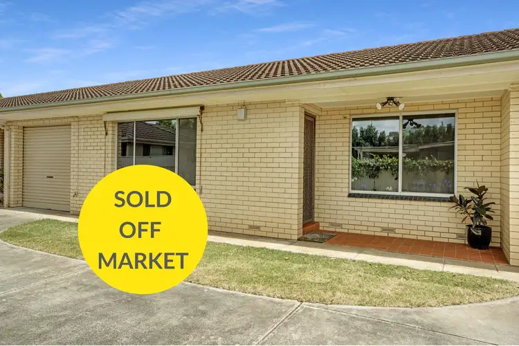 2/61 Ormond Avenue, Daw Park SA 5041