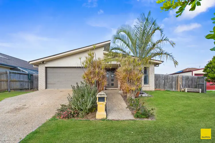 Second view of Homely house listing, 6 Wentworth Court, Laidley North QLD 4341