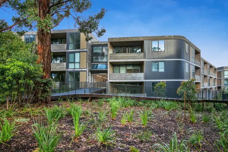 Second view of Homely apartment listing, LGO3A/6 Wamba Road, Ivanhoe East VIC 3079