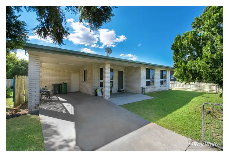 69 Old Capricorn Highway, Gracemere QLD 4702