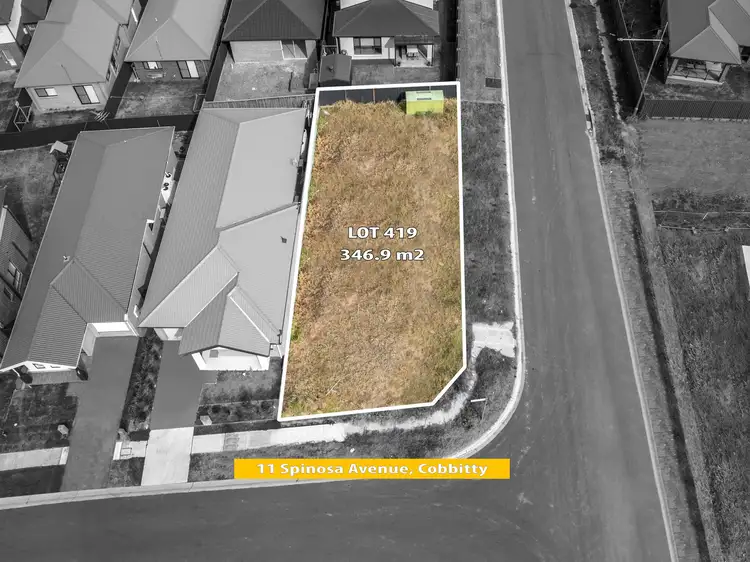 11 Spinosa Avenue, Cobbitty NSW 2570