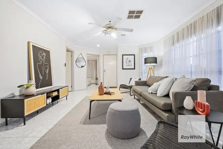 Fourth view of Homely house listing, 1/28 Goodwood Drive, Keilor Downs VIC 3038