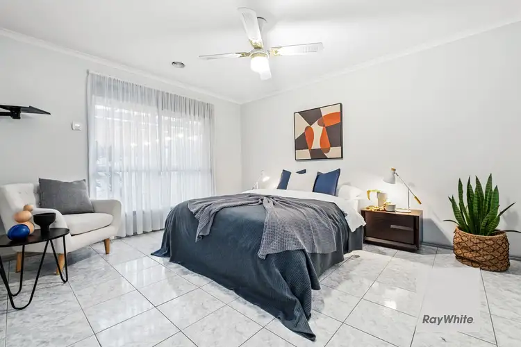 Fifth view of Homely house listing, 1/28 Goodwood Drive, Keilor Downs VIC 3038
