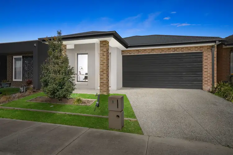 8 Hanley Street, Mernda VIC 3754