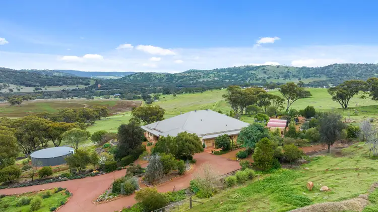 Lot 104 McDermott Road, Dumbarton WA 6566