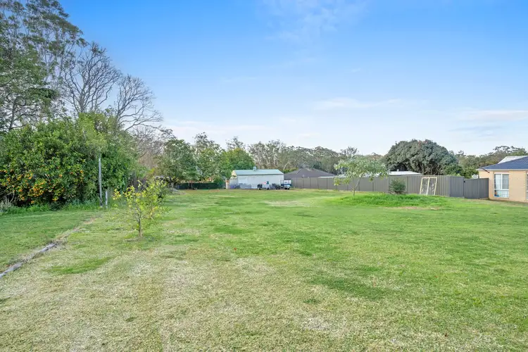 Main view of Homely land listing, 278a Freemans Drive, Cooranbong NSW 2265