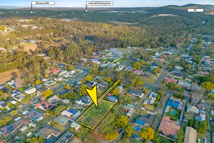Second view of Homely land listing, 278a Freemans Drive, Cooranbong NSW 2265