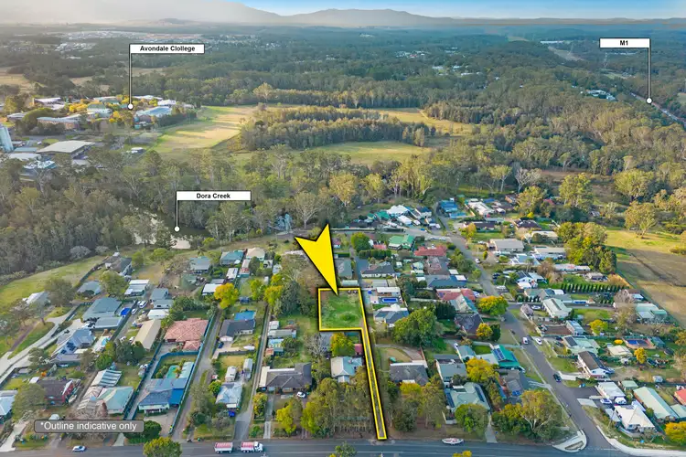 Fourth view of Homely land listing, 278a Freemans Drive, Cooranbong NSW 2265