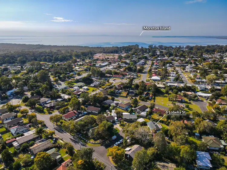 Main view of Homely house listing, 6 Lobelia Street, Deception Bay QLD 4508