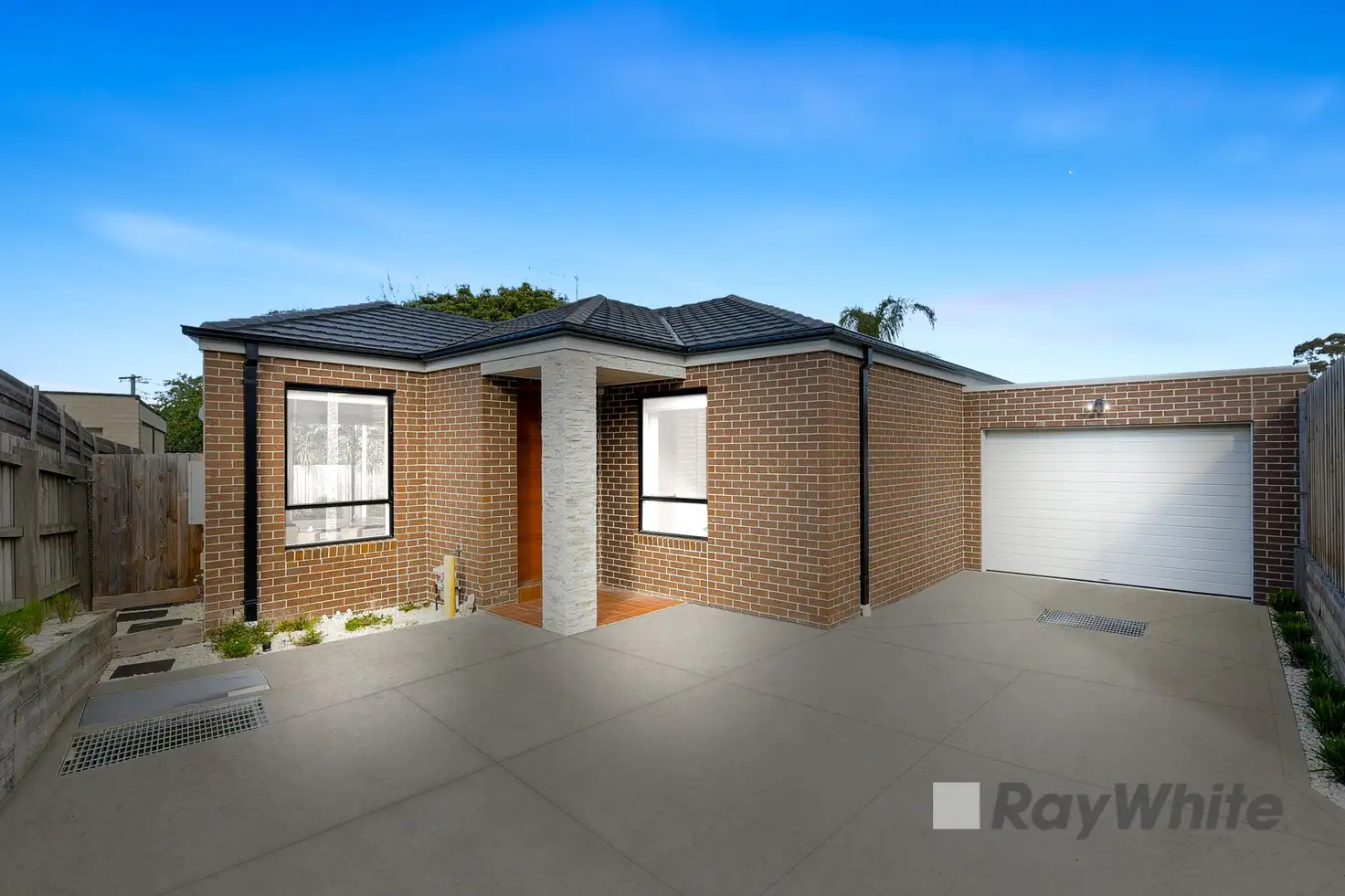 Main view of Homely unit listing, 134A Doveton Avenue, Doveton VIC 3177