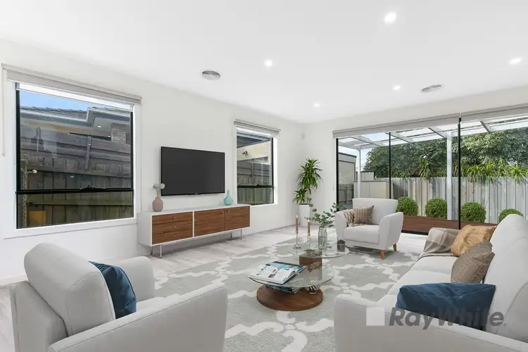 Second view of Homely unit listing, 134A Doveton Avenue, Doveton VIC 3177