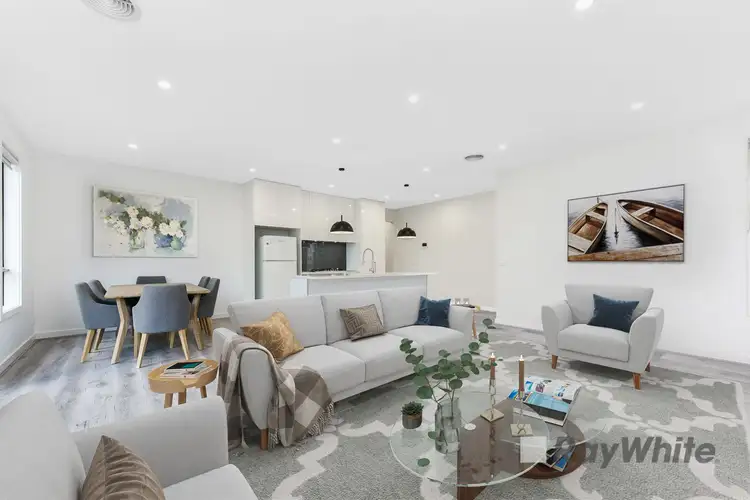 Third view of Homely unit listing, 134A Doveton Avenue, Doveton VIC 3177