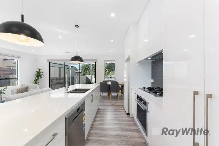 Fifth view of Homely unit listing, 134A Doveton Avenue, Doveton VIC 3177