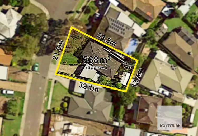 48 Parramatta Road, Keilor VIC 3036