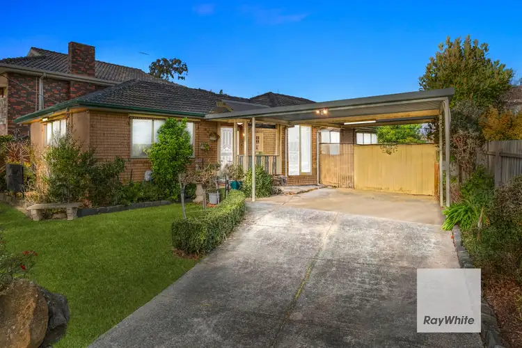 Second view of Homely house listing, 48 Parramatta Road, Keilor VIC 3036