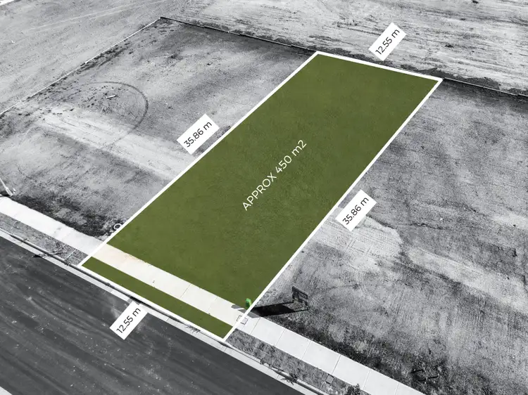 Second view of Homely land listing, 10 Zephyr Street, Austral NSW 2179