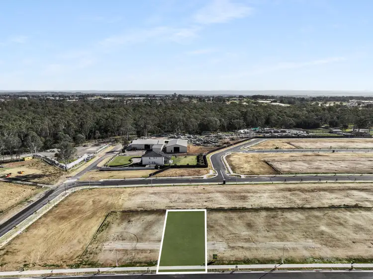 Third view of Homely land listing, 10 Zephyr Street, Austral NSW 2179