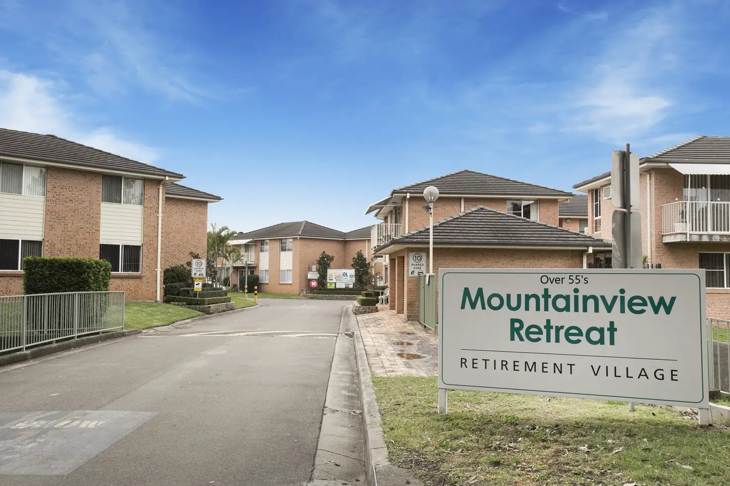Main view of Homely retirement listing, 103/37 Mulgoa Road, Penrith NSW 2750