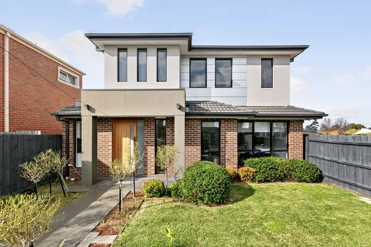 Main view of Homely townhouse listing, 1/210 Cumberland Road, Pascoe Vale VIC 3044