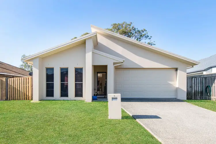 6 Benson Street, Ormeau QLD 4208