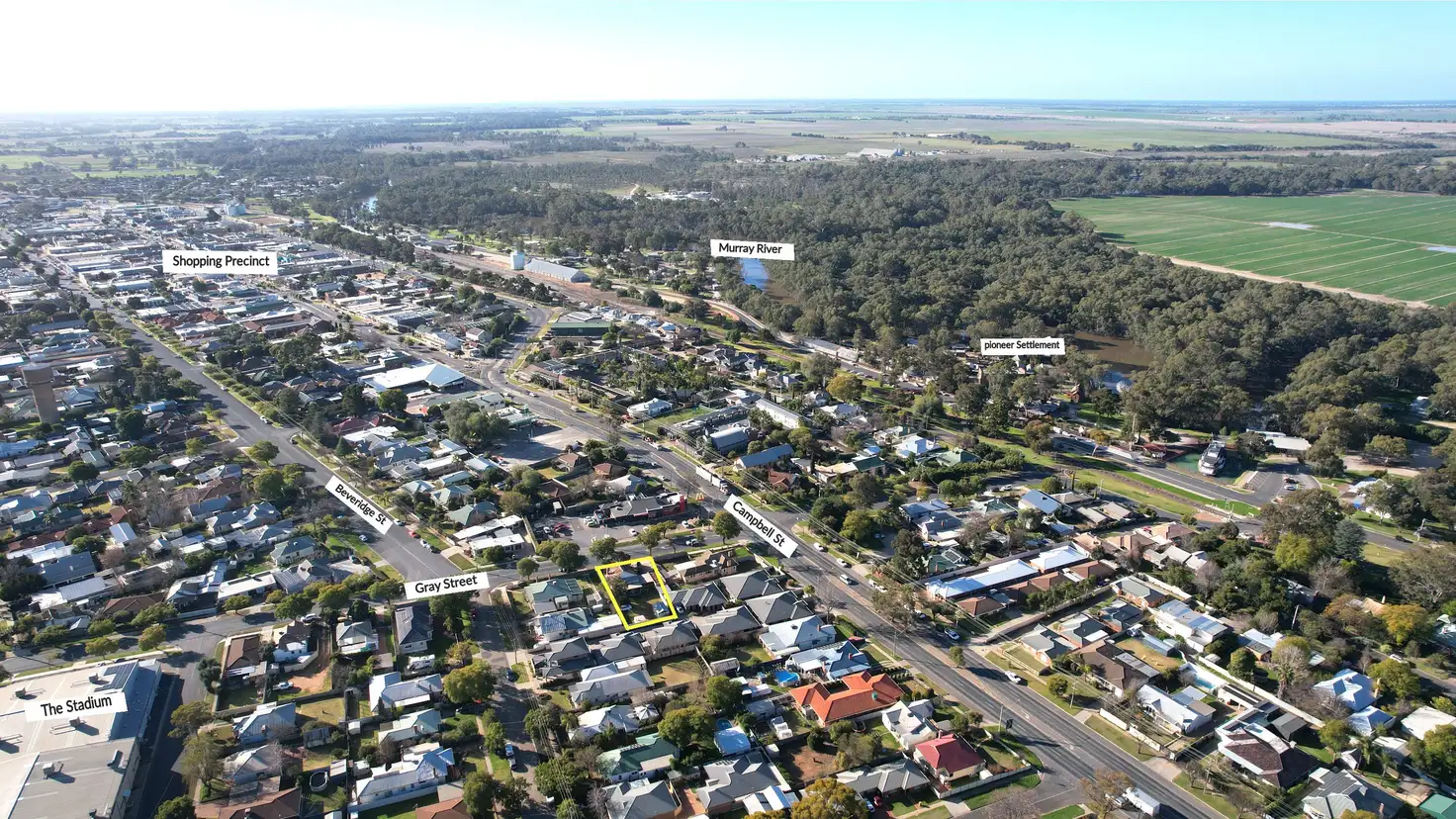 Main view of Homely house listing, 7 Gray Street, Swan Hill VIC 3585