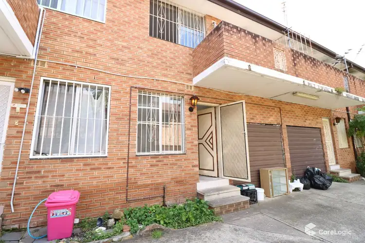 Main view of Homely townhouse listing, 3/8 Kurrajong Street, Cabramatta NSW 2166