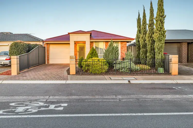 15 Burley Griffin Drive, Andrews Farm SA 5114