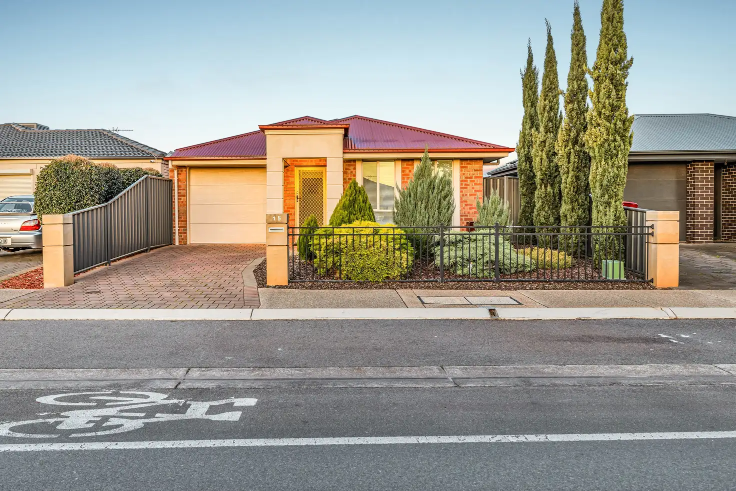 Main view of Homely house listing, 15 Burley Griffin Drive, Andrews Farm SA 5114