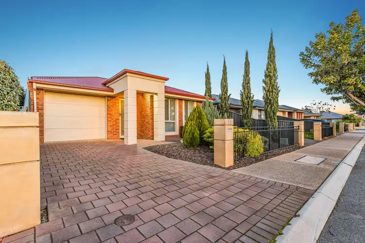 Second view of Homely house listing, 15 Burley Griffin Drive, Andrews Farm SA 5114