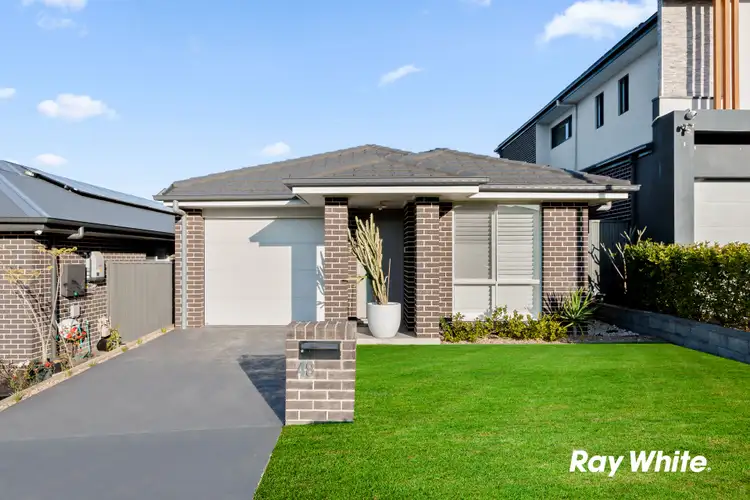 48 Foxall Street, Riverstone NSW 2765