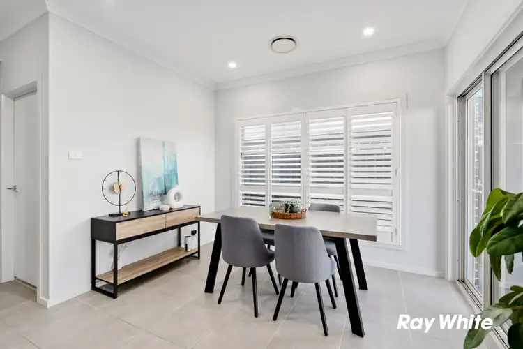 Fourth view of Homely house listing, 48 Foxall Street, Riverstone NSW 2765