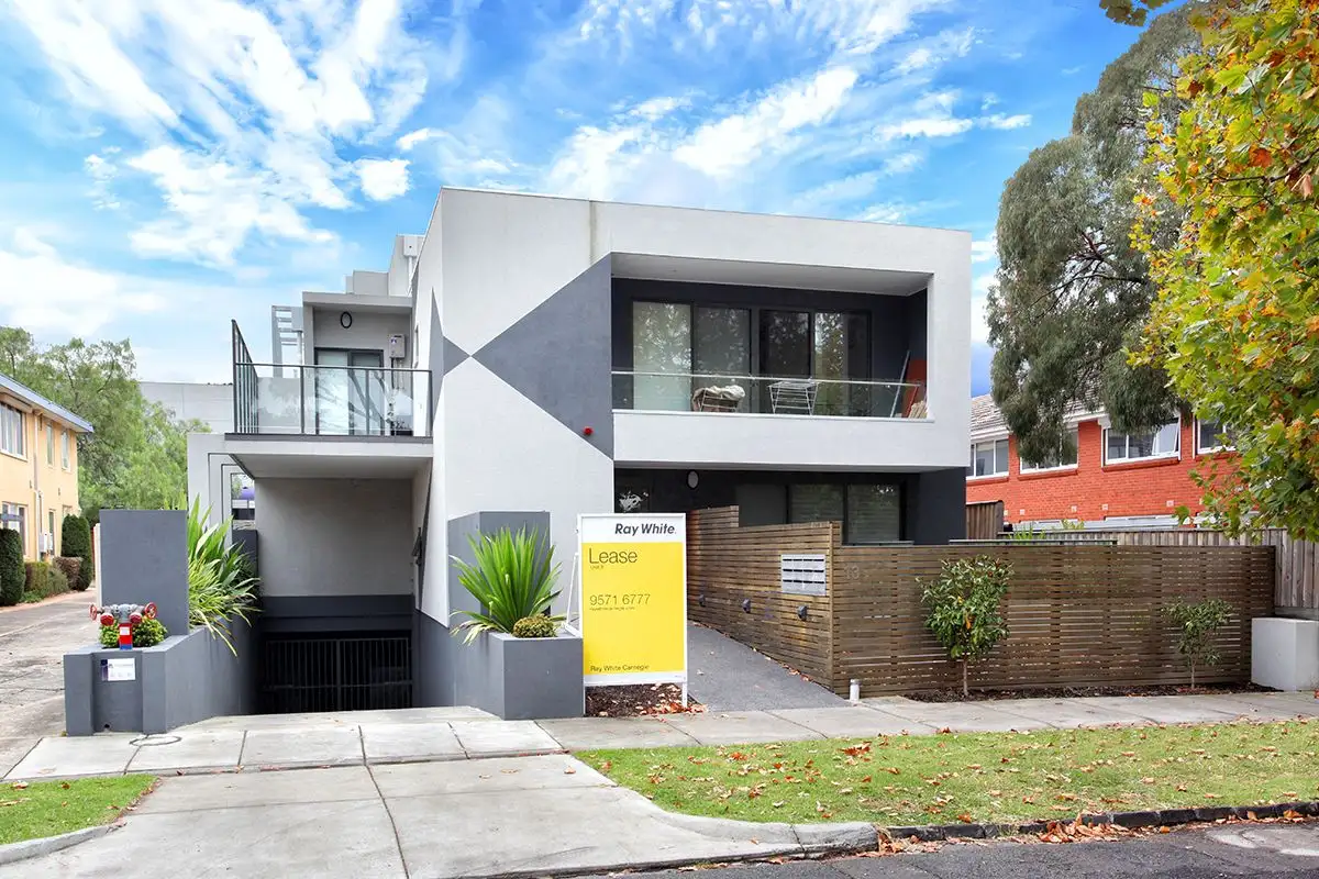 Main view of Homely apartment listing, 3/13 Rosstown Road, Carnegie VIC 3163