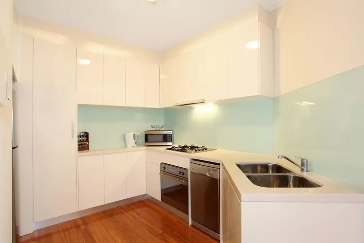 Third view of Homely apartment listing, 3/13 Rosstown Road, Carnegie VIC 3163