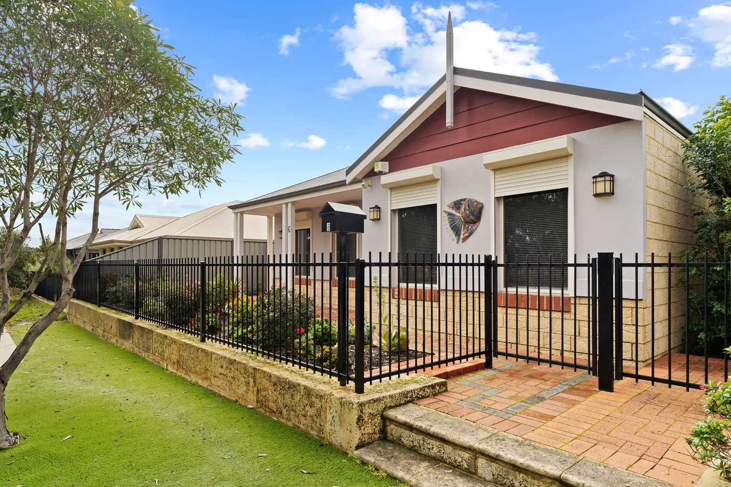 Main view of Homely house listing, 6 Kingaroy Drive, Baldivis WA 6171