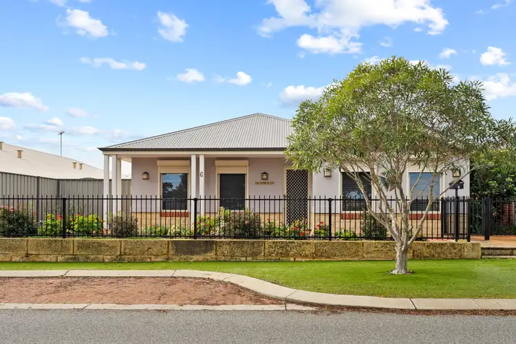 Second view of Homely house listing, 6 Kingaroy Drive, Baldivis WA 6171