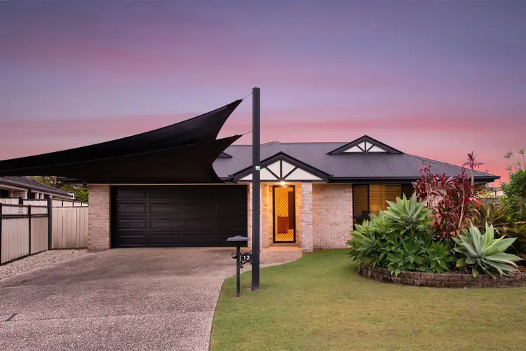 12 Ethan Court, Crestmead QLD 4132