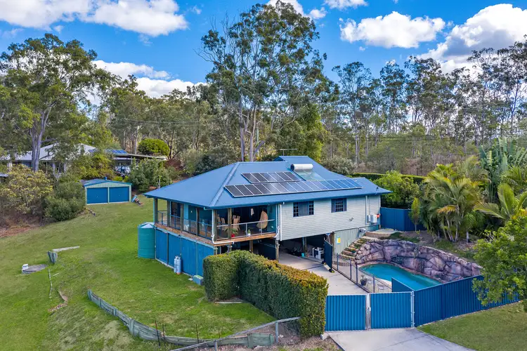 181 Allawah Road, Chuwar QLD 4306