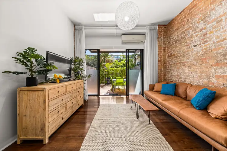 Main view of Homely apartment listing, 1/22 Florence Street, Teneriffe QLD 4005