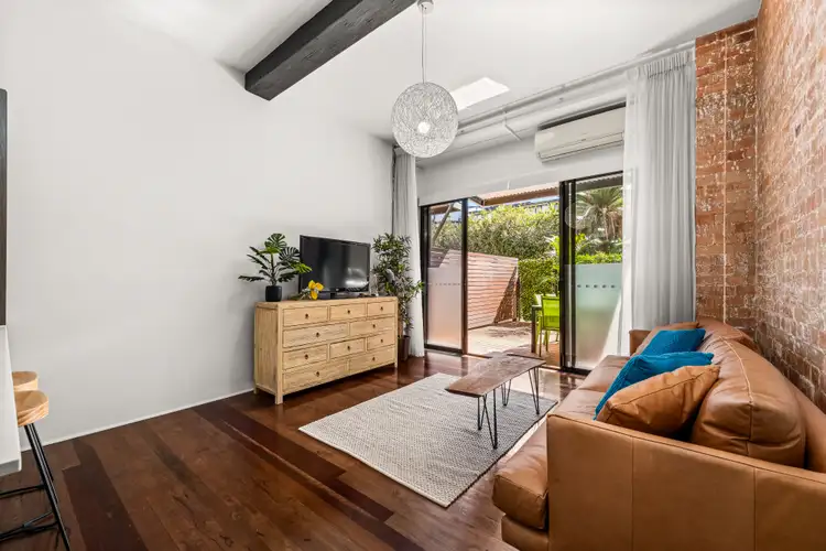 Second view of Homely apartment listing, 1/22 Florence Street, Teneriffe QLD 4005