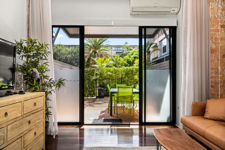 Third view of Homely apartment listing, 1/22 Florence Street, Teneriffe QLD 4005