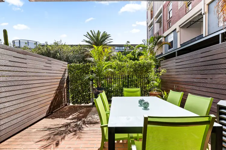 Fourth view of Homely apartment listing, 1/22 Florence Street, Teneriffe QLD 4005