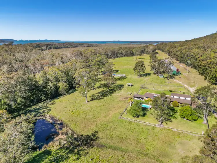 Main view of Homely rural property listing, 314 Tarean Road, Karuah NSW 2324