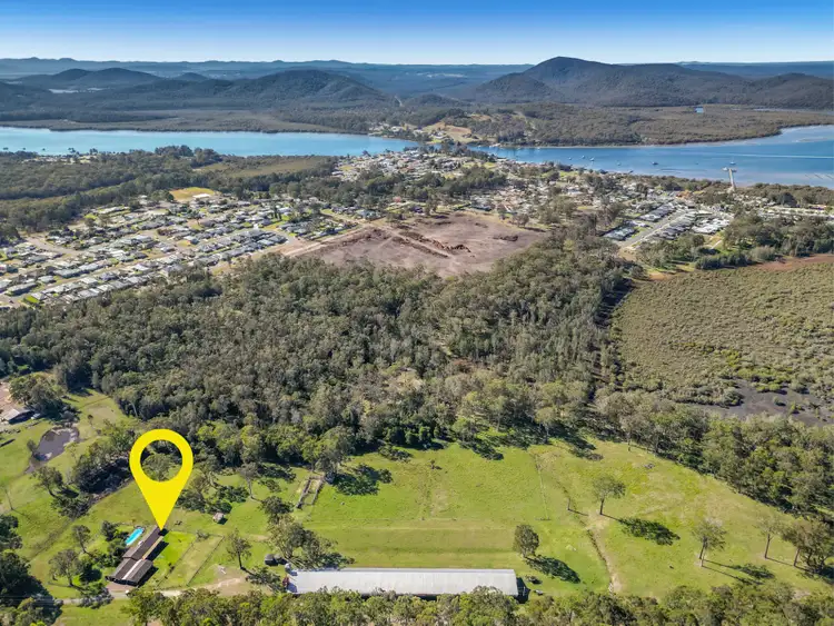 Second view of Homely rural property listing, 314 Tarean Road, Karuah NSW 2324