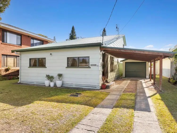 Main view of Homely house listing, 53 Schafer Street, Red Rock NSW 2456