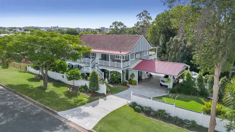 Fourth view of Homely house listing, 56 Thirteenth Avenue, Kedron QLD 4031